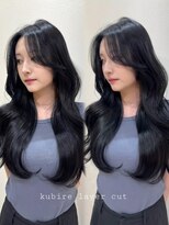 シェノン サントル(CHAINON CENTRE) くびれヘア¥縮毛矯正・ストレート¥夏のヘアアレンジ