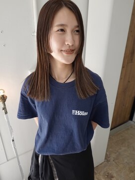 ハマモト ヤマ オオサカ(ハマモト Yama Osaka) ぷっつりライン