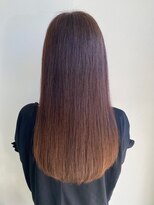 ラプトヘア アームズ(Rapt.Hair ARMS) 髪質改善カラー