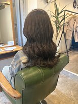 サミット ウル(SUMMIT ulu.)&nbsp;【ulu.hana】赤み消し！オリーブグレージュ