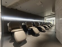 MIES【ミース】の雰囲気(フルフラットなシャンプー台/難波/心斎橋/南船場)