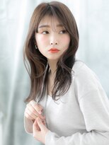 ドクターズ サロン ラブ(Dr's Salon LAB)&nbsp;ミストバング透明感カラーレイヤーロングr古河20代30代40代