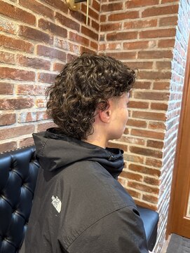 ミリオンバックス 神田店(Million Bucks) カーリーマレット