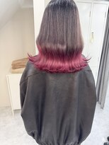 モア シルエ(MoA cilue)&nbsp;グラデーションカラー