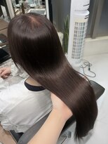 フォルテロゼ 横浜(FORTE rose)&nbsp;ナチュラルツヤ感カラー