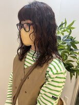 ナンブスカイ(nambu-SKY)&nbsp;ハードウェーブパーマ