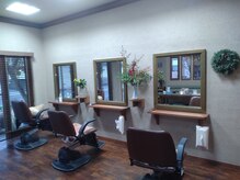 あすなろ美容室 ベル・ジュバンスの店の雰囲気(ゆっくりリラックスしてお過ごしいただけます。)