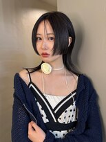 ハコ プラス(HACO+) 【Haco+】Ibuki_姫カット_くびれヘア