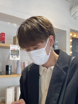 バズ(BUZZ) ニュアンスパーマ＊多田