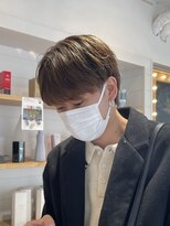 バズ(BUZZ) ニュアンスパーマ*多田