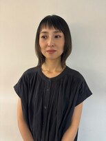 ルプラベレ(le-pla Beret) 顔周りレイヤー