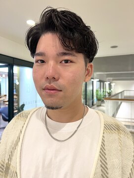 ビュートリアム 神戸(BEAUTRIUM) メンズパーマ/ニュアンスパーマ/刈り上げ/ツーブロック