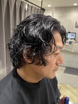 銀座ラボ 千葉店(LA BO) メンズパーマ