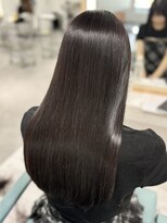 エルサ 神戸三宮(ELSA)&nbsp;髪質改善/水素トリートメント/縮毛矯正/水素カラー