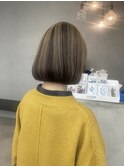 【LUCY】アンブレラ×ミルクティーベージュ