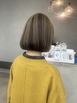 ルーシー(Lucy)&nbsp;【LUCY】アンブレラ×ミルクティーベージュ