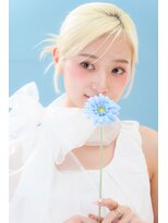 シャル 町田(shalu)&nbsp;ミルキーブロンド