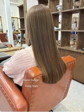 コットバイ ラヴェスト(Cott by lovest) cott by lovest 髪質改善/ヘッドスパ