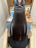 リーナ ビューティガーデン(LiNA BeautyGarden)&nbsp;髪質改善カラー