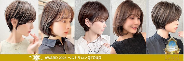 ロンド レグリーズ 立川(Lond leglise)のサロンヘッダー