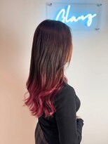 グランツ(GLANZ) GLANZ_黒髪/小顔/オリーブグレー/ココアベージュ