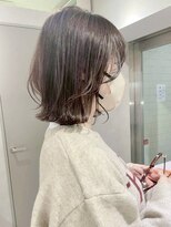 エイチエムヘアーホーム 池袋2号店(H M hair home)&nbsp;外ハネボブ