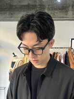 フゾンカウチ(fuzon kauti)&nbsp;ニュアンスパーマ
