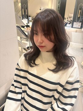 ウィル 京橋店(WiLL) レイヤーカット