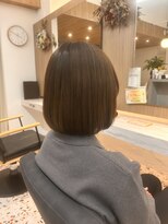 アンリー 四条烏丸店(Anree)&nbsp;20代30代40代◎ナチュラルボブ