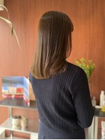 リジョ(Lijo)&nbsp;縮毛矯正x髪質改善の新しい技術