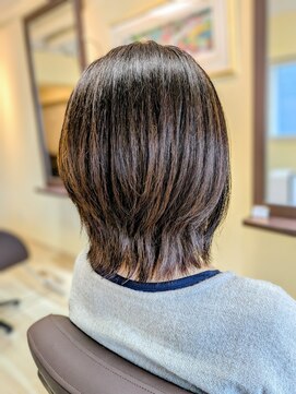 アットジャムトゥルービューティ(J@m true beauty) ミディアムひし形シルエット