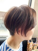 ミース(Mys) ショートボブ