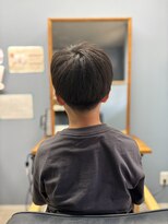 リマイル 西台店(remile) キッズカット