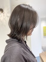 ローネス 銀座(LONESS)&nbsp;結べるボブ　そとはねボブ　くびれボブ　レイヤーカット