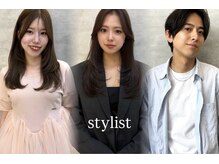 エリンヘア(ELIN hair.)の雰囲気（トレンド×似合わせを大切に。【あなたに合うstylistが見つかる）