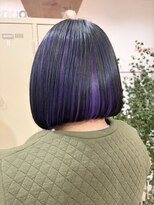 サンコ(sanco.)&nbsp;似合わせカット＋透明感カラー