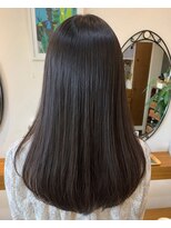 アフェット(hair make affetto)&nbsp;髪質改善/縮毛矯正/酸性ストレート/ヘッドスパ/白髪染め