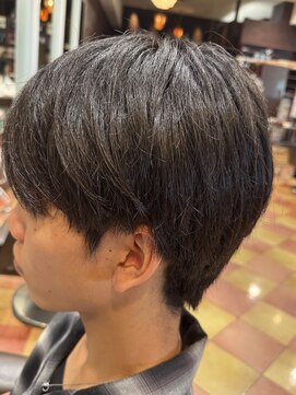 シャンプーボーイ 佐賀(SHAMPOO BOY) 韓国マッシュ