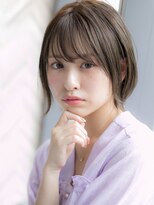 ローレン(LOREN)&nbsp;20代30代40代50代人気/朝ラク時短/若見え丸みショート