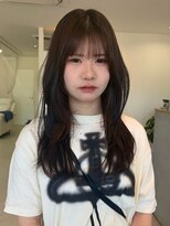 エンリッチヘア(enrich hair)&nbsp;ミディアムハッシュ