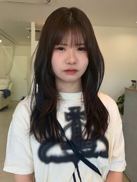 エンリッチヘア(enrich hair) ミディアムハッシュ