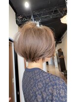 ルポル 大通店(rupolu)&nbsp;女性らしい上品なショート