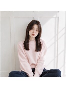 ラテ ヘア リリィ(latte hair lily)の写真/【六丁の目駅8分】ブリーチ、エイジングなどの複雑なダメージ毛には髪質改善縮毛矯正"QUOLINE  ACID"