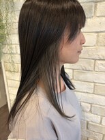 クロエ バイ ラヴィズム 紫竹山店(CLOE by LUVISM)&nbsp;ブリーチインナーカラー