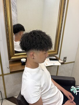 レム 長野(REM) ツイストパーマ　関口