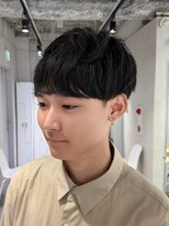 キートス(kiitos)&nbsp;【マッシュショート/ナチュラルマッシュ】梅田　門原