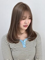 ルトワフクロマチ(Lutowa Fukuromachi)&nbsp;ダークパープル/ナチュラルショート/ミルクブラウン/夏/袋町