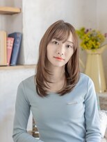 ヘアアンドリラクゼーション シャッセ(Hair&Relaxation SASE)&nbsp;ロングレイヤー