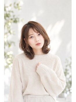 ヨイン(YOIn.)の写真/髪の奥まで潤いをチャージ。高濃度タンパク質で弾むような柔らかツヤ髪へ。