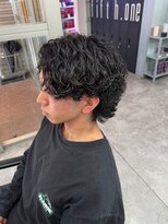 フィフスワン(fifth one)&nbsp;波巻きウルフ